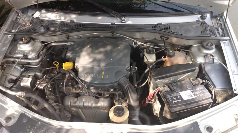 Renault Logan • 2006 • 196,500 km 9