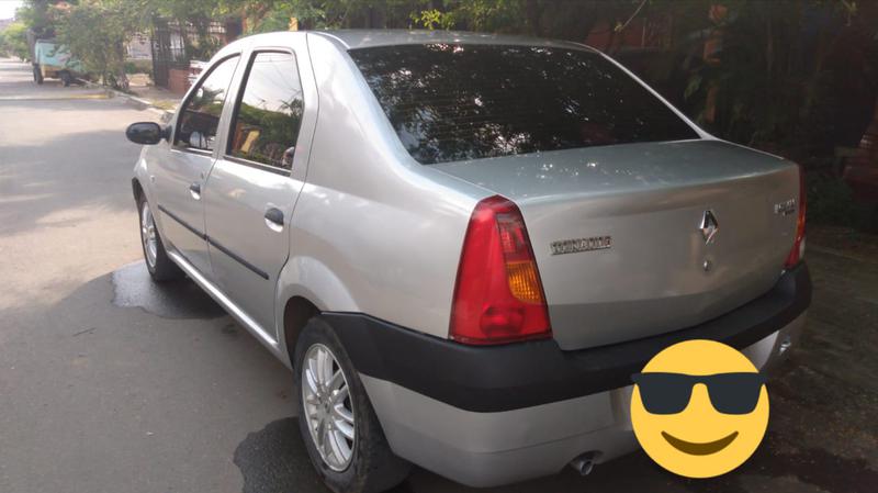 Renault Logan • 2006 • 196,500 km 6