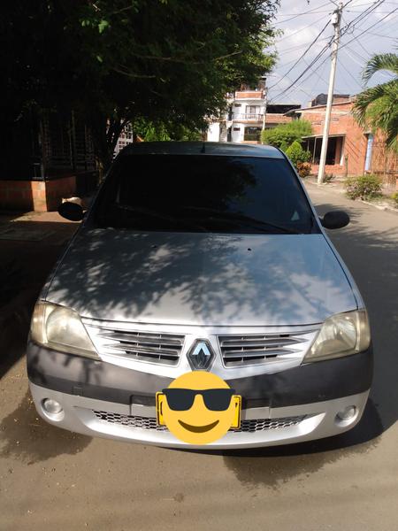 Renault Logan • 2006 • 196,500 km 3