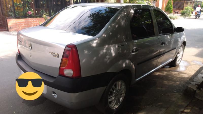 Renault Logan • 2006 • 196,500 km 11