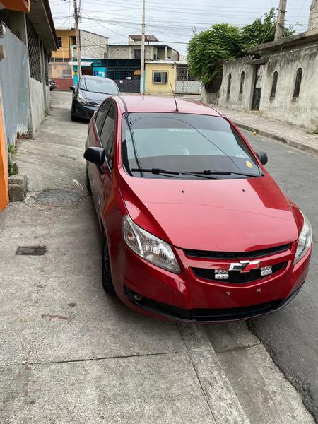 Chevrolet Sail • 2015 • 114,539 km 3