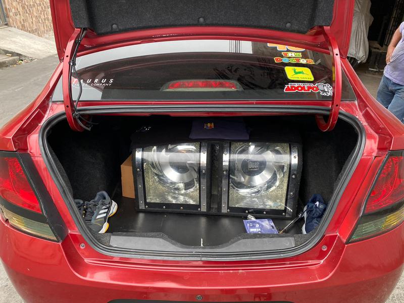 Chevrolet Sail • 2015 • 114,539 km 5