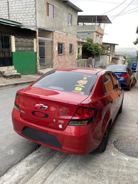 Chevrolet Sail • 2015 • 114,539 km 4