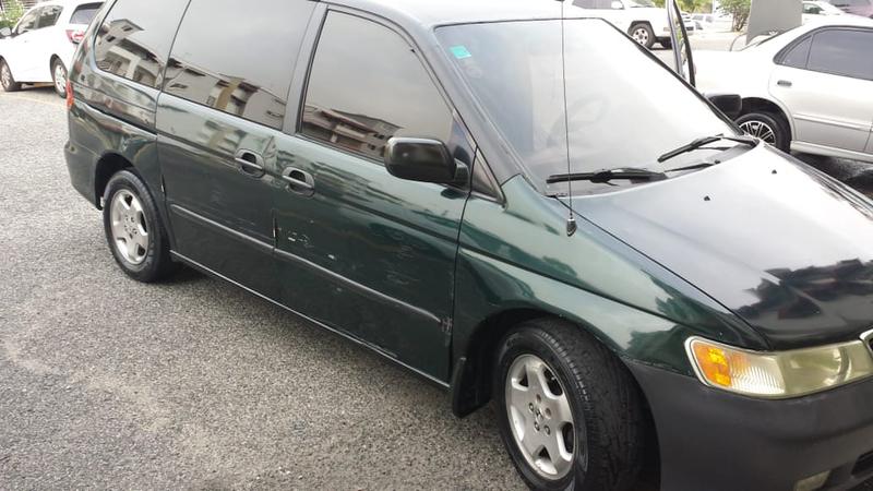 Honda Accord • 2000 • 0 km 3