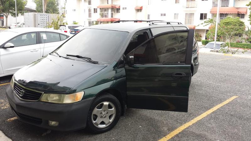 Honda Accord • 2000 • 0 km 7