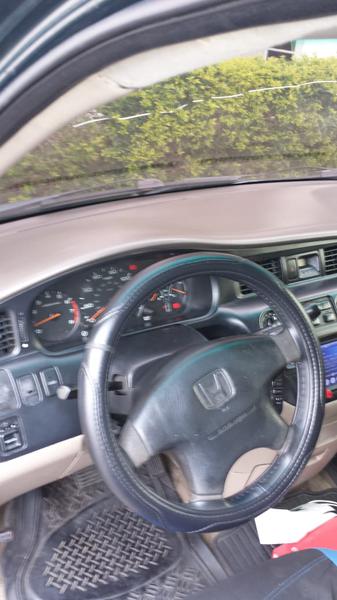 Honda Accord • 2000 • 0 km 5