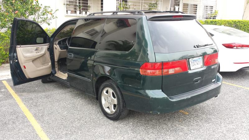 Honda Accord • 2000 • 0 km 2