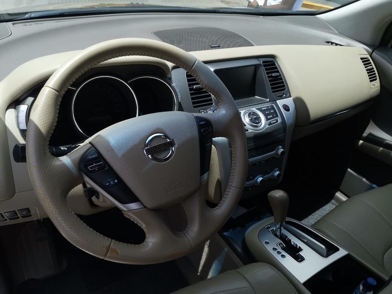 Nissan Murano • 2016 • 35,000 km 2