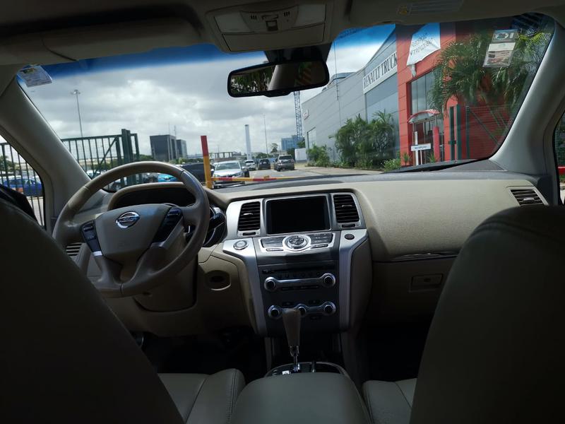 Nissan Murano • 2016 • 35,000 km 3