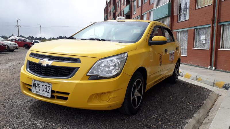 Chevrolet Cobalt • 2014 • 285,000 km 2