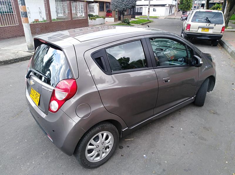 Chevrolet Spark GT • 2015 • 75,000 km 5