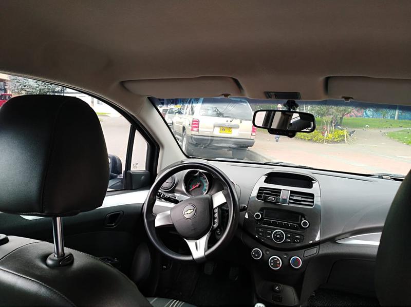 Chevrolet Spark GT • 2015 • 75,000 km 3