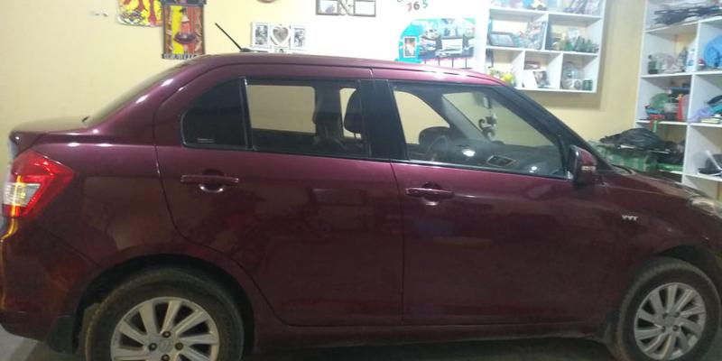Suzuki Swift • 2018 • 44,400 km 1