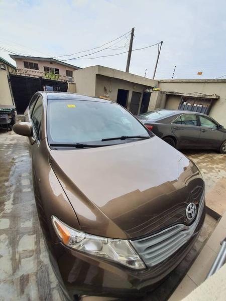 Toyota Camry • 2011 • 108 km 10