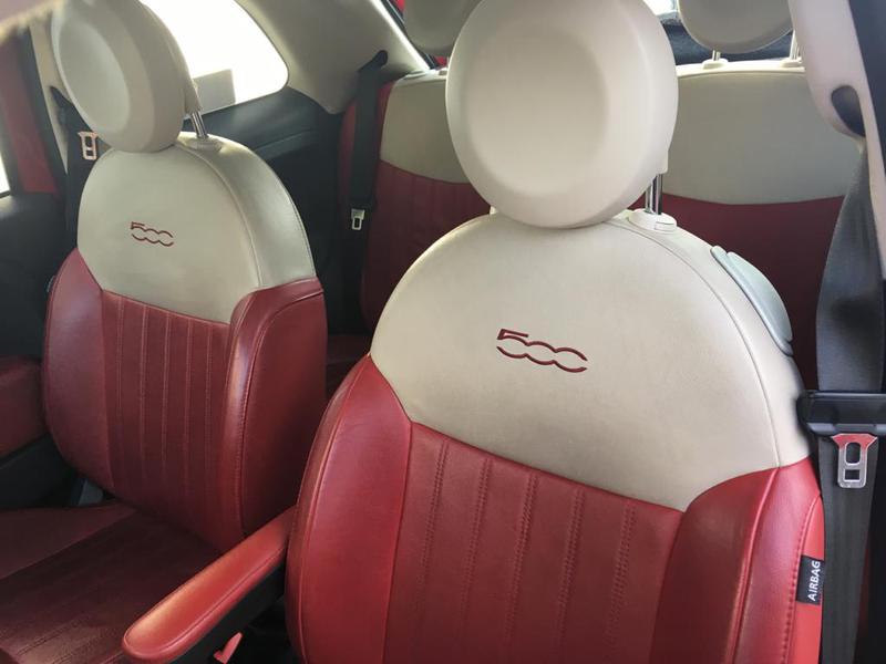 Fiat 500 • 2013 • 63 km 1