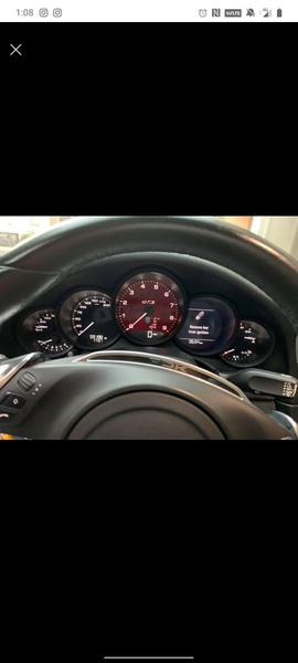 Porsche 911 Carrera • 2016 • 62,500 km 4