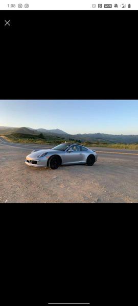 Porsche 911 Carrera • 2016 • 62,500 km 3