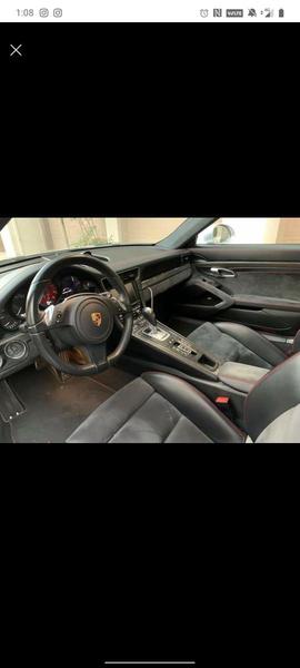 Porsche 911 Carrera • 2016 • 62,500 km 2