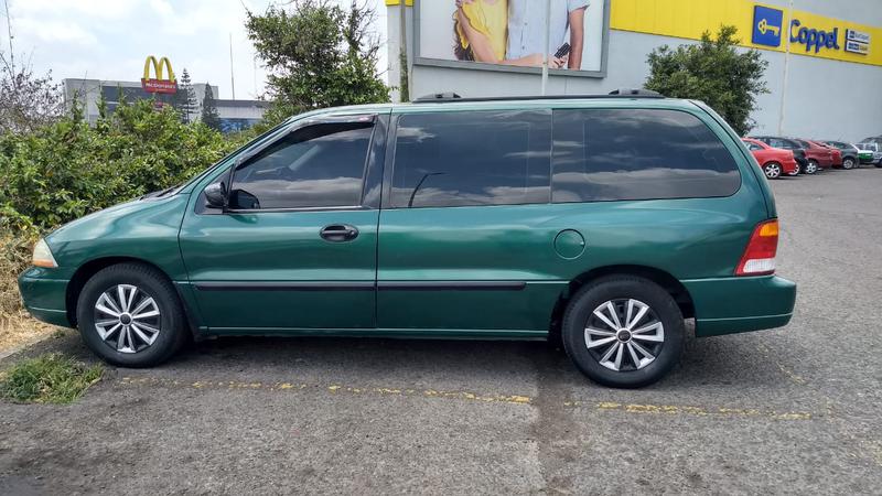 Ford Windstar • 2003 • 222,000 km 5