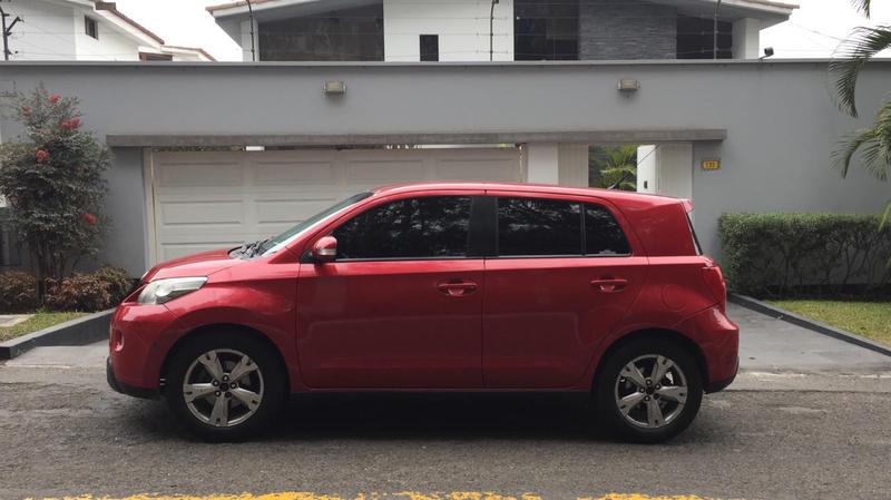 Toyota Urban Cruiser • 2013 • 120,000 km 3