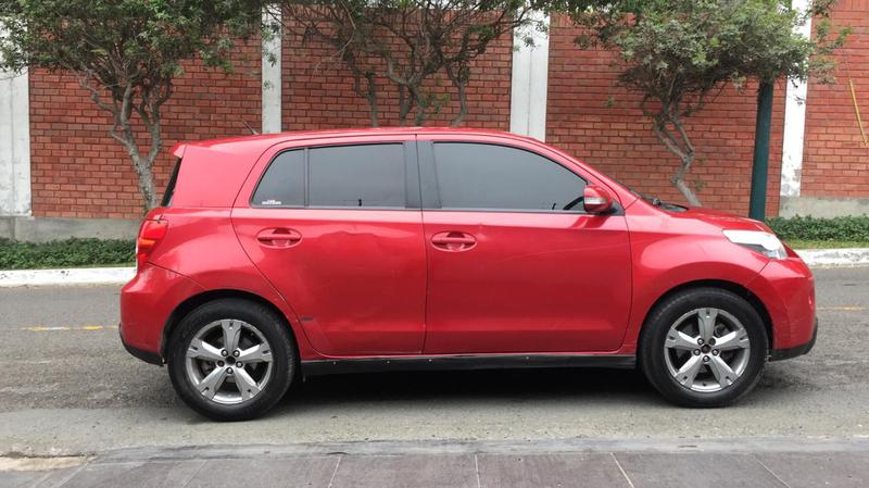 Toyota Urban Cruiser • 2013 • 120,000 km 5