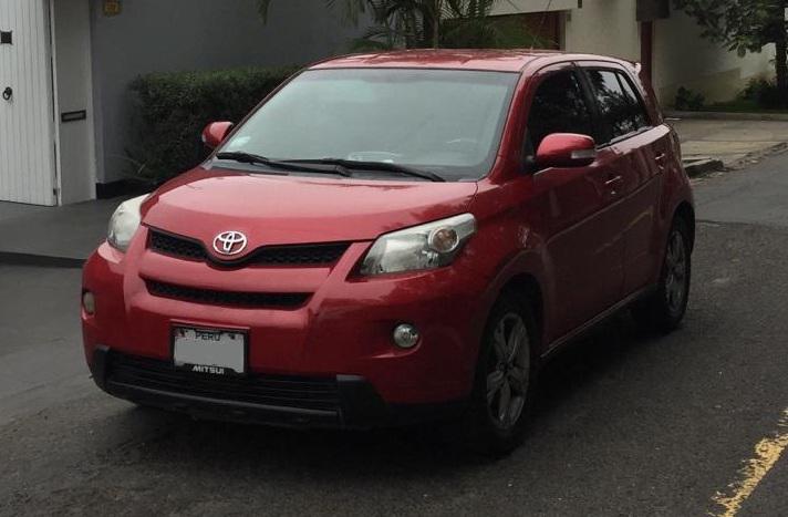 Toyota Urban Cruiser • 2013 • 120,000 km 7