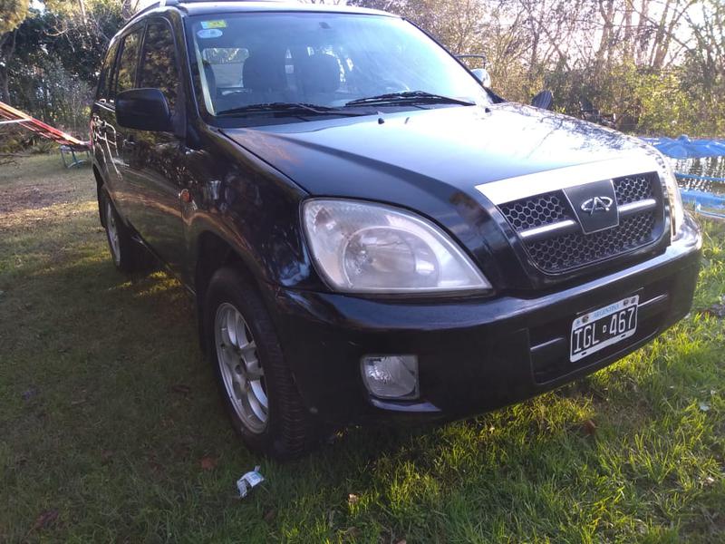 Chery Tiggo • 2009 • 158,000 km 5