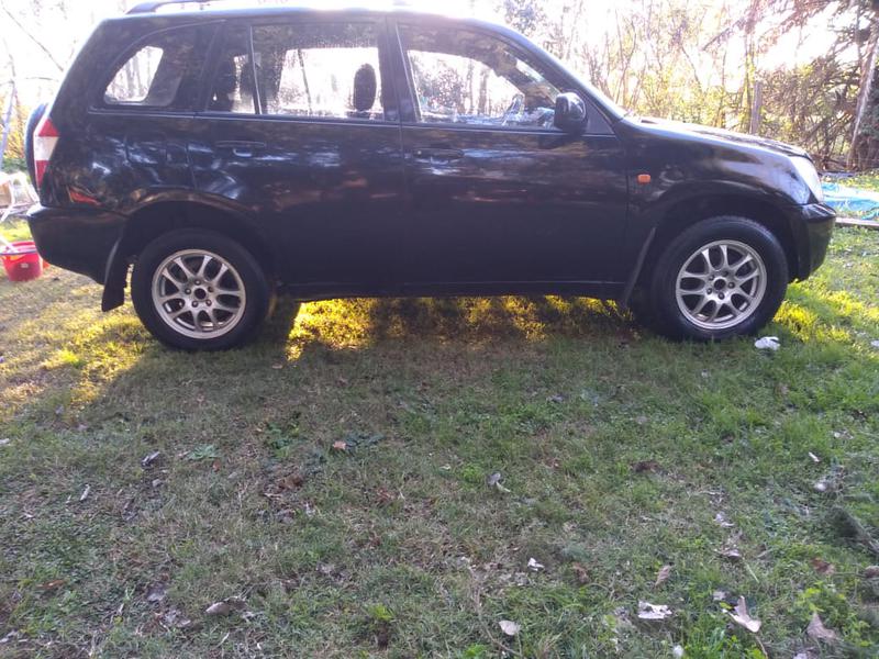 Chery Tiggo • 2009 • 158,000 km 3