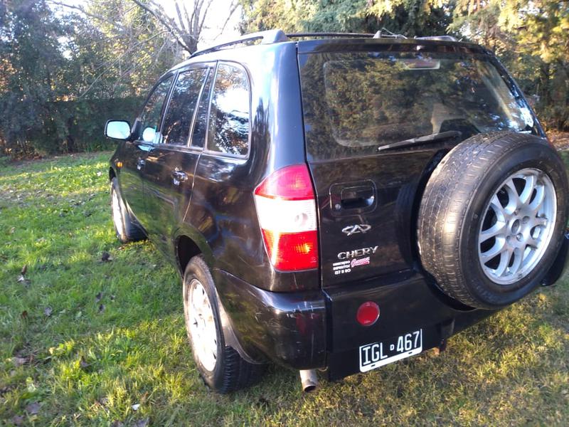 Chery Tiggo • 2009 • 158,000 km 2