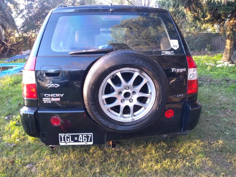 Chery Tiggo • 2009 • 158,000 km 6