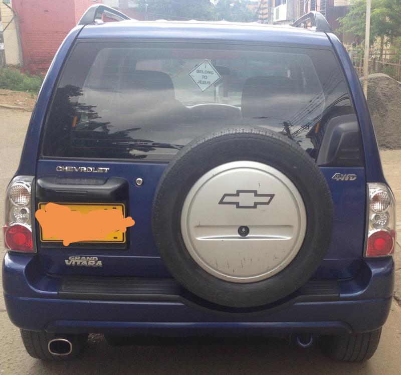 Chevrolet 1500 • 2007 • 147,000 km 6