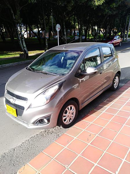 Chevrolet Spark GT • 2015 • 75,000 km 2