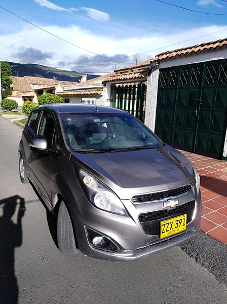 Chevrolet Spark GT • 2015 • 75,000 km 1