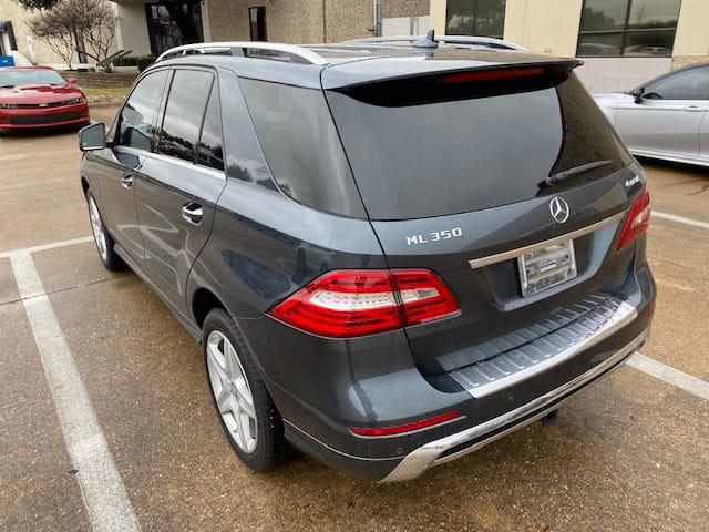 Mercedes-Benz GLE • 2014 • 80,000 km 1