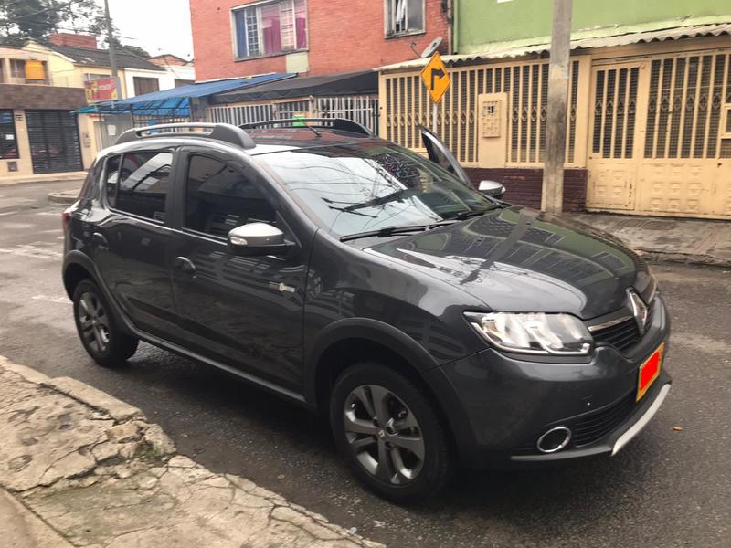 Renault Stepway • 2017 • 19,000 km 6