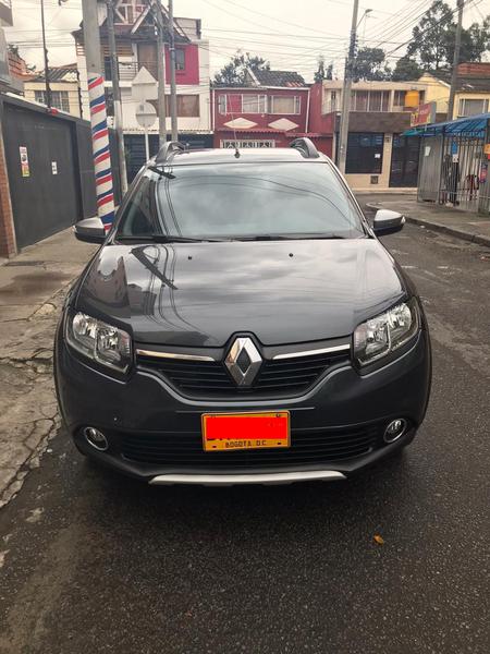 Renault Stepway • 2017 • 19,000 km 3