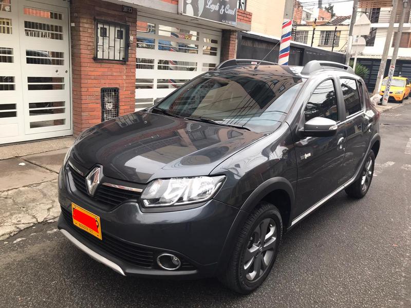 Renault Stepway • 2017 • 19,000 km 1