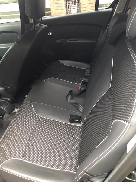 Renault Stepway • 2017 • 19,000 km 2