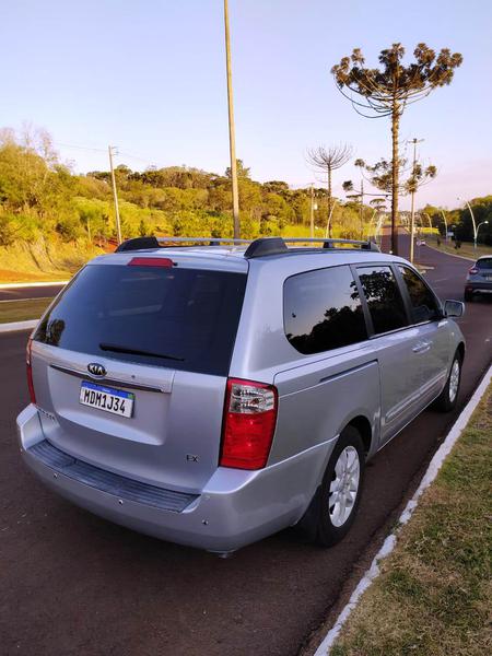 Kia Carnival • 2007 • 154,000 km 1