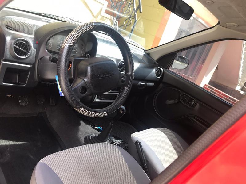 Subaru Justy • 1997 • 176,000 km 7