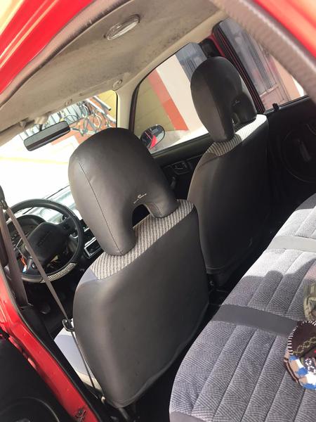 Subaru Justy • 1997 • 176,000 km 2