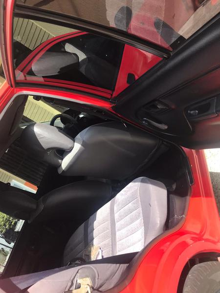 Subaru Justy • 1997 • 176,000 km 6