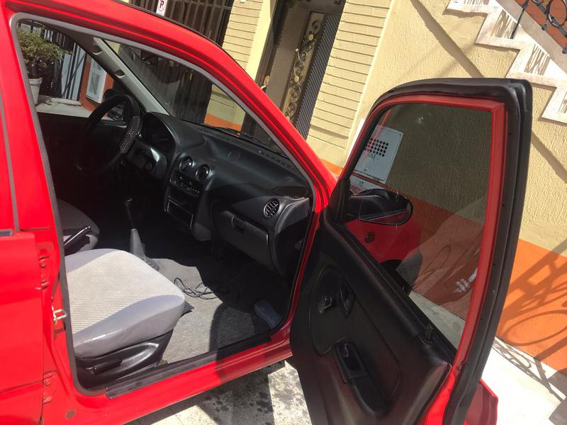 Subaru Justy • 1997 • 176,000 km 4