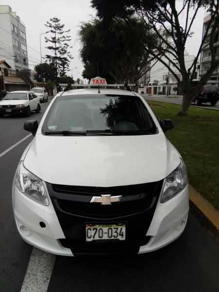 Chevrolet Sail • 2012 • 205,886 km 5