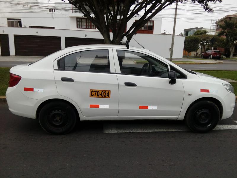 Chevrolet Sail • 2012 • 205,886 km 3