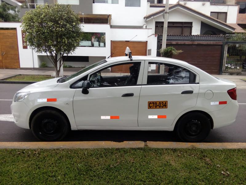 Chevrolet Sail • 2012 • 205,886 km 4