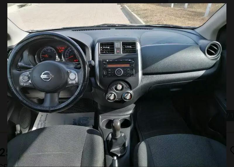 Nissan Versa • 2014 • 97,800 km 6
