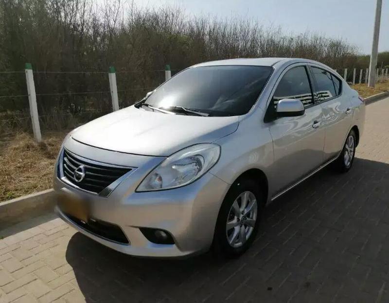 Nissan Versa • 2014 • 97,800 km 2