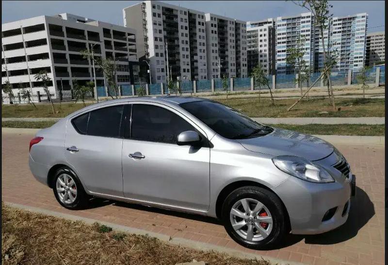 Nissan Versa • 2014 • 97,800 km 5