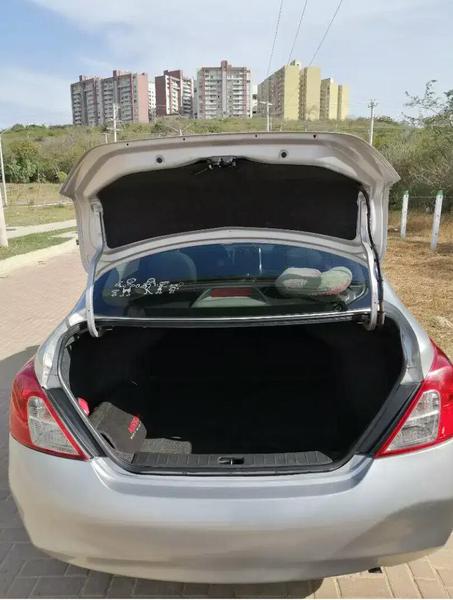 Nissan Versa • 2014 • 97,800 km 1